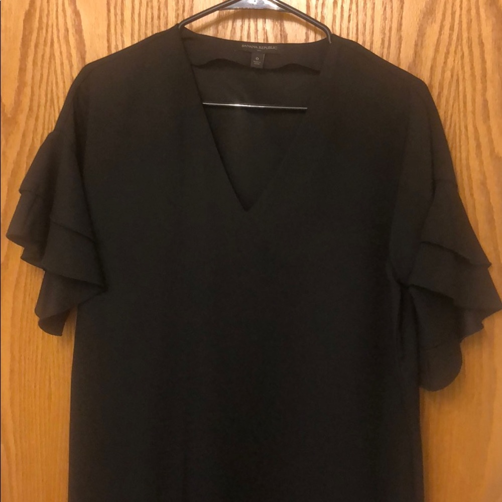 Banana Republic shift dress